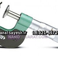 میکرومتر بشقابی دیجیتال میکرومتر بشقابی دیجیتال